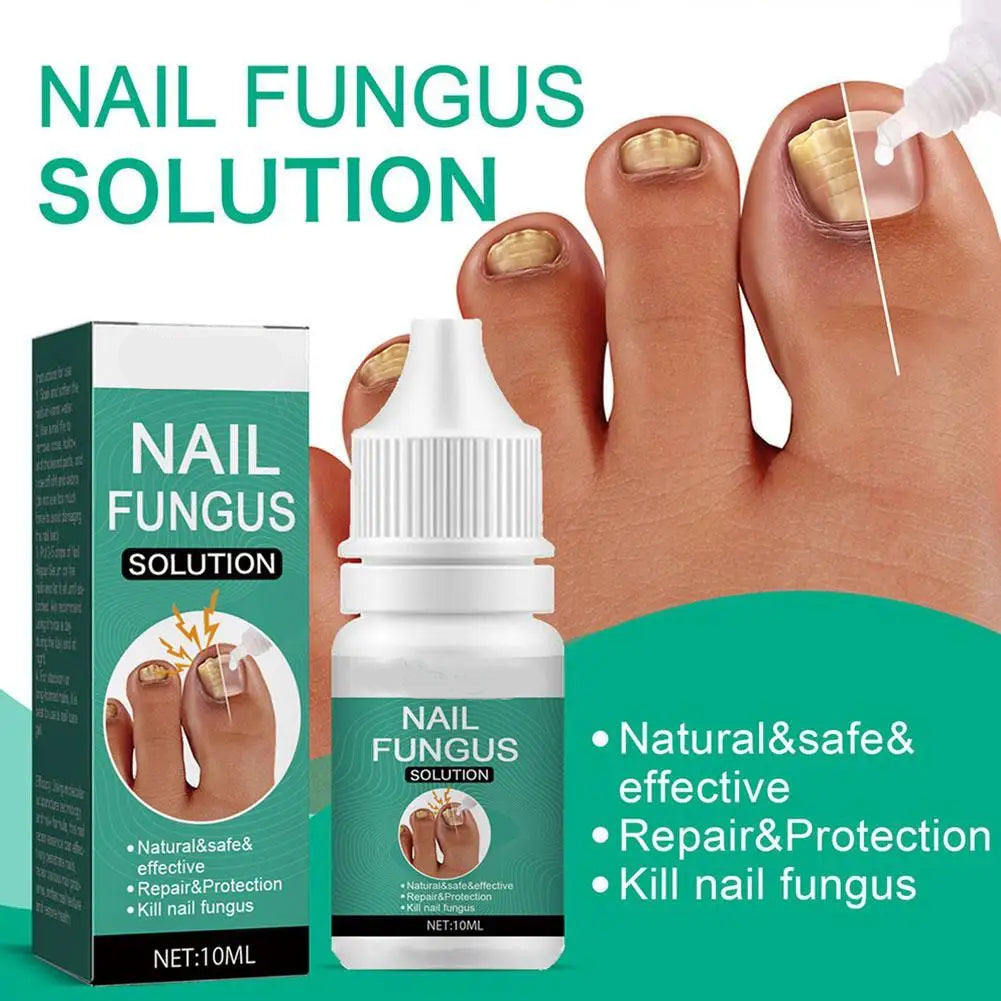 FungalEase Nail Care and Repair Oil