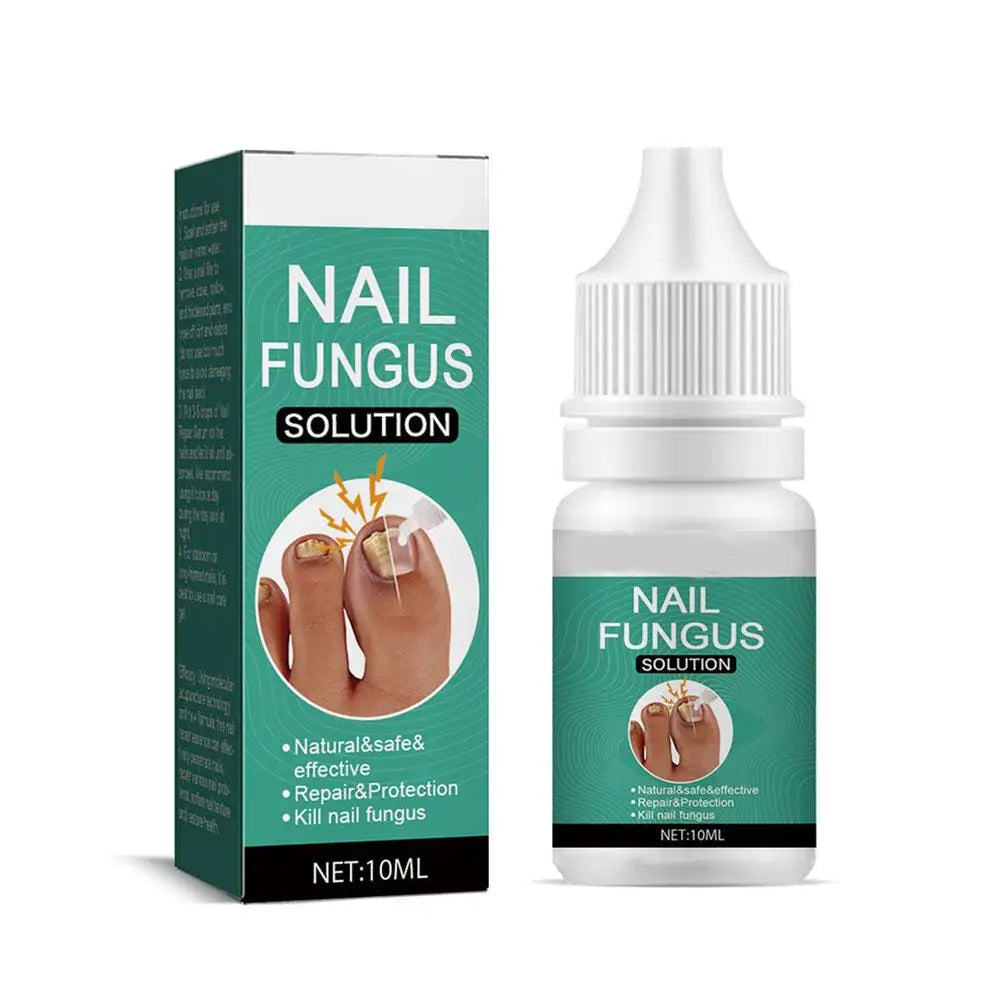 FungalEase Nail Care and Repair Oil