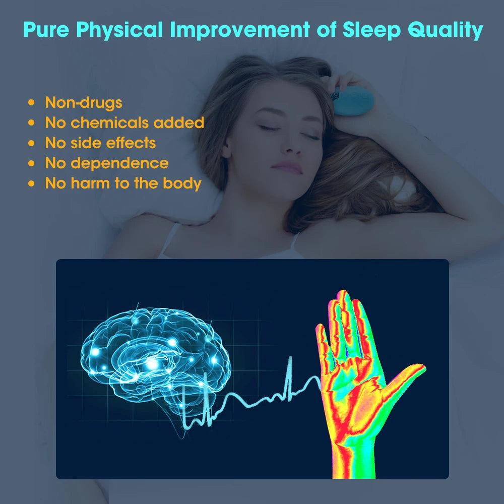 PerfectSleep™ Pulse Sleep Device