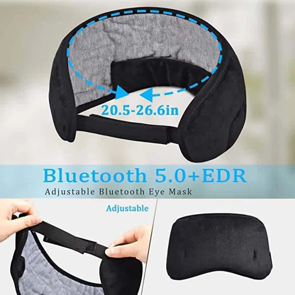 SleepTune™ Musical Sleep Mask