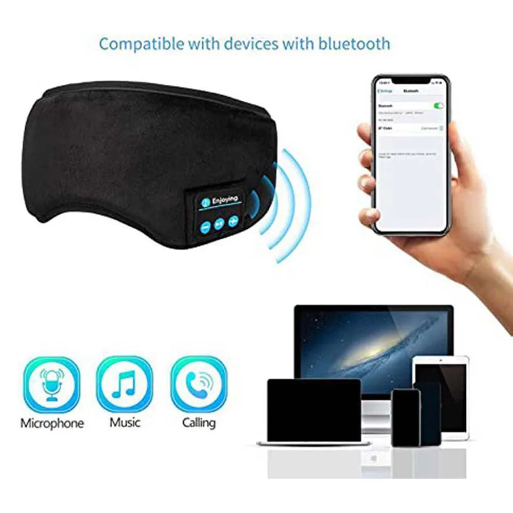 SleepTune™ Musical Sleep Mask