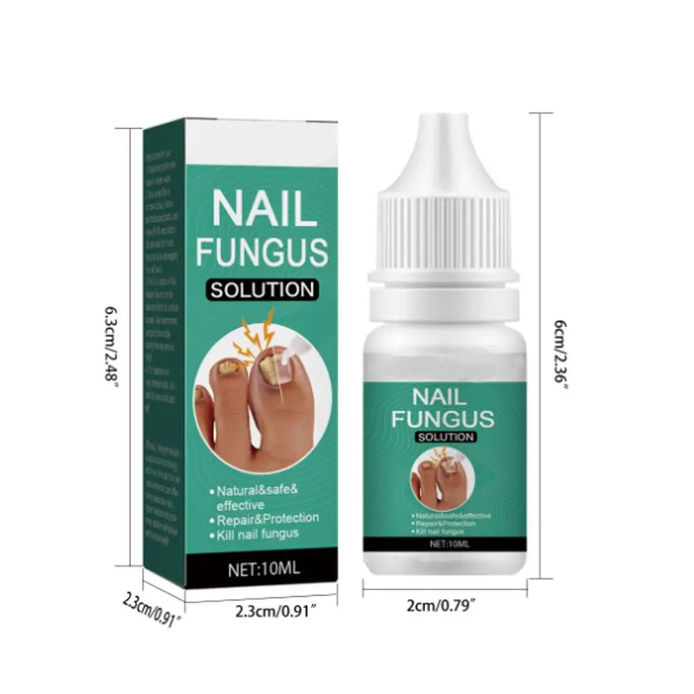 FungalEase Nail Care and Repair Oil